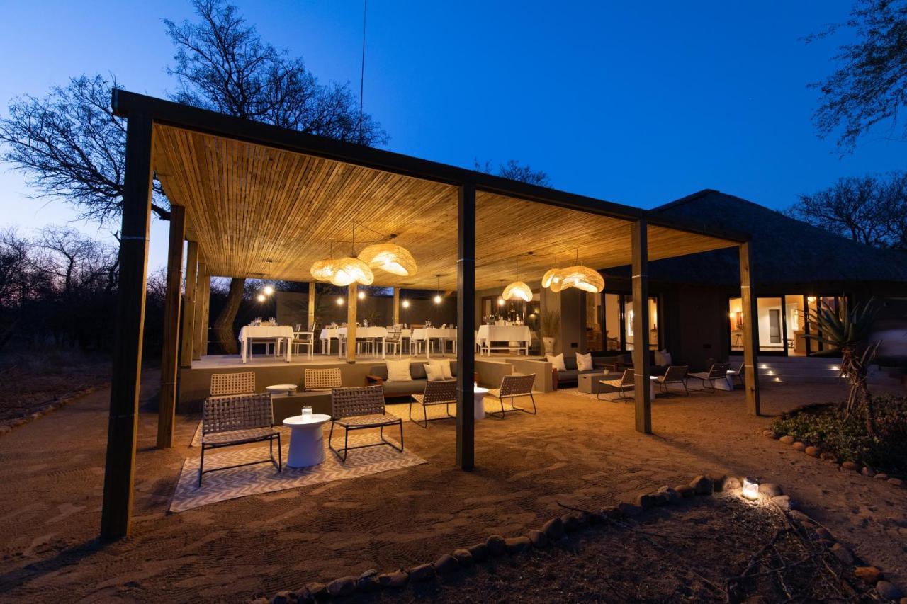 Unembeza Boutique Lodge & Spa Hoedspruit Exterior foto