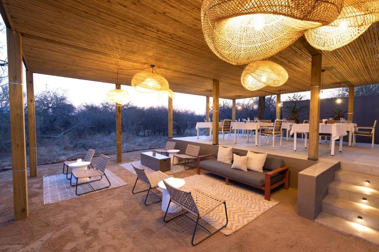 Unembeza Boutique Lodge & Spa Hoedspruit Exterior foto