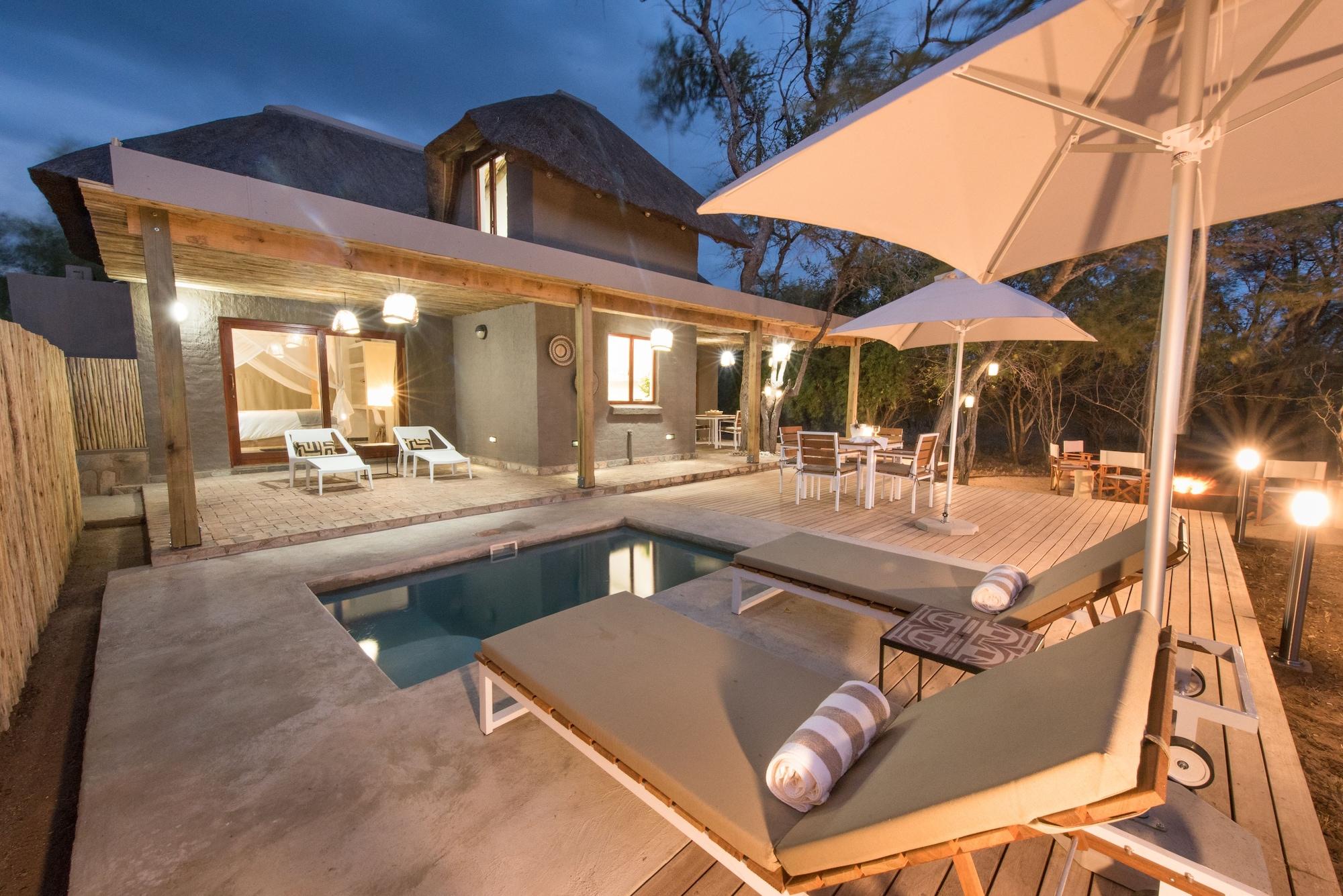 Unembeza Boutique Lodge & Spa Hoedspruit Exterior foto