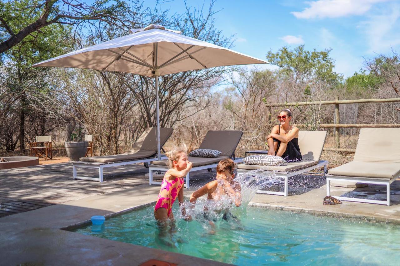 Unembeza Boutique Lodge & Spa Hoedspruit Zimmer foto