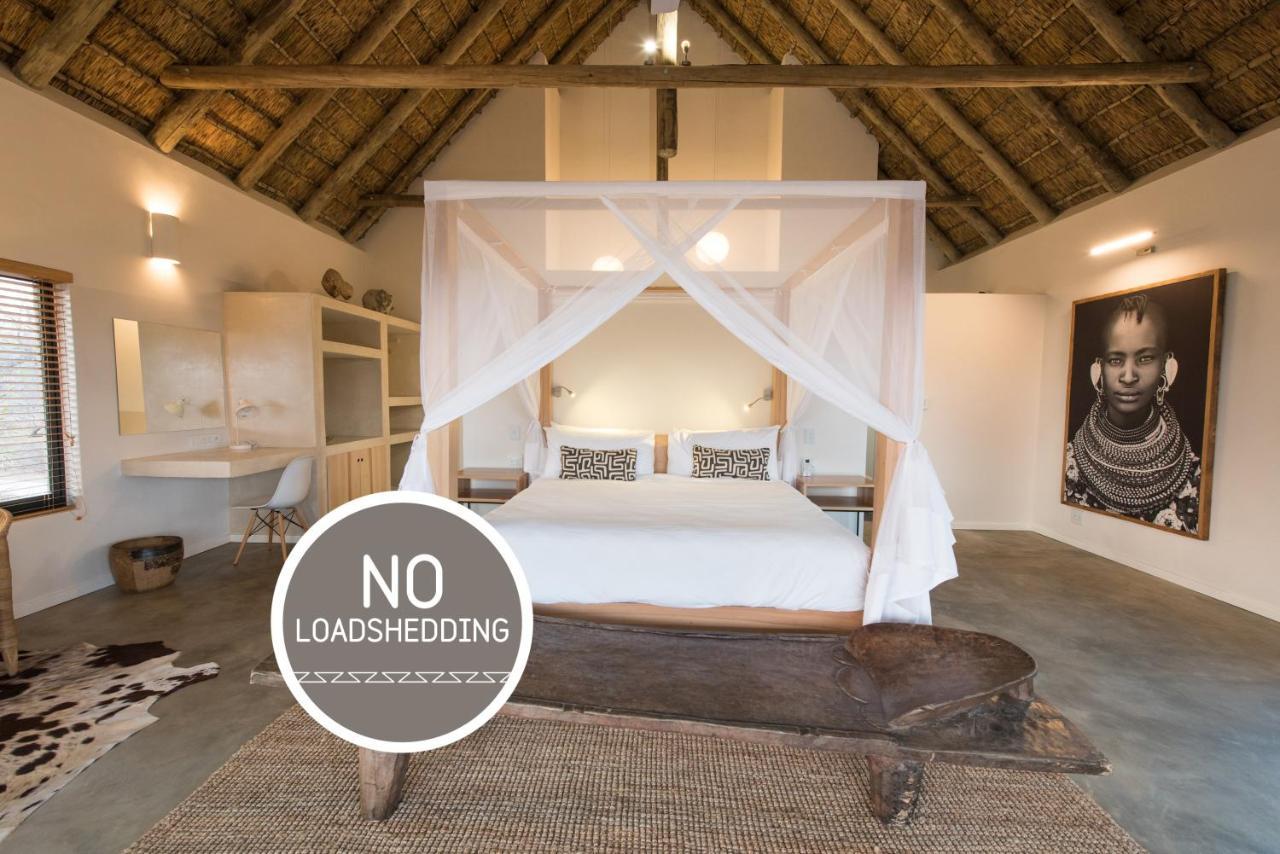 Unembeza Boutique Lodge & Spa Hoedspruit Exterior foto