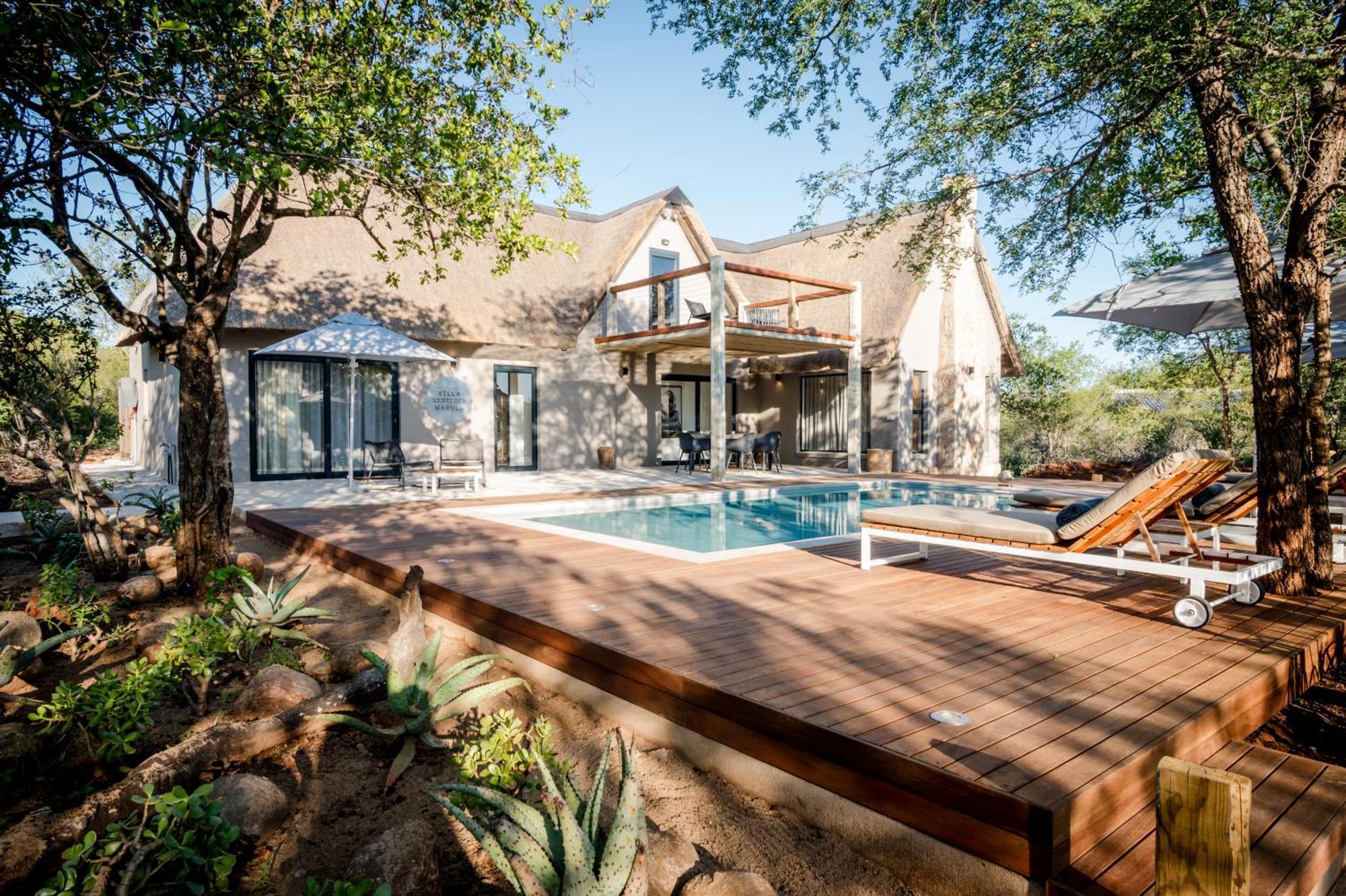 Unembeza Boutique Lodge & Spa Hoedspruit Exterior foto