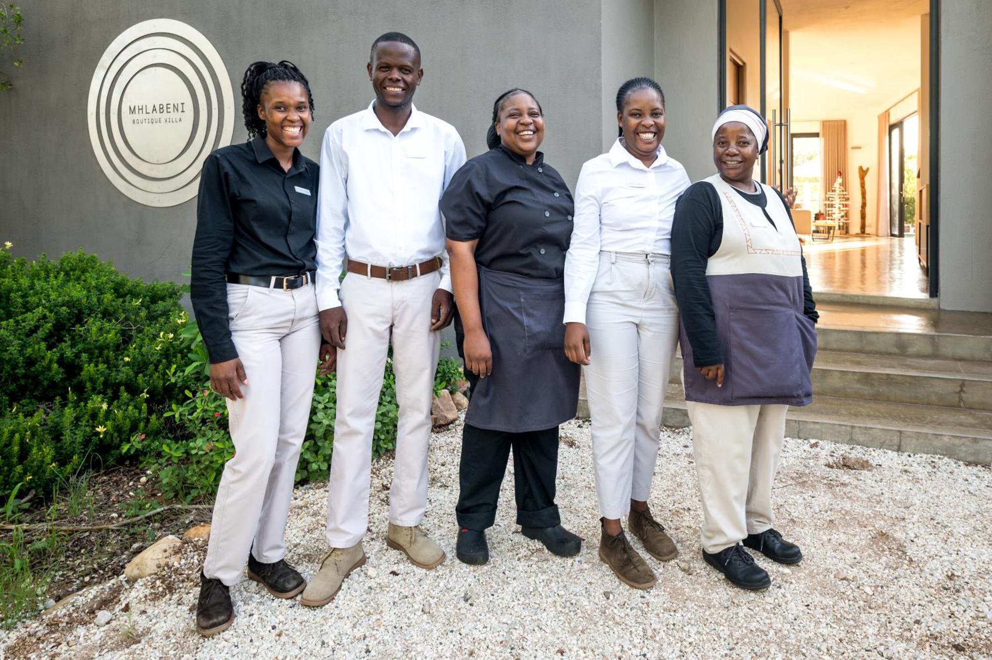 Unembeza Boutique Lodge & Spa Hoedspruit Exterior foto