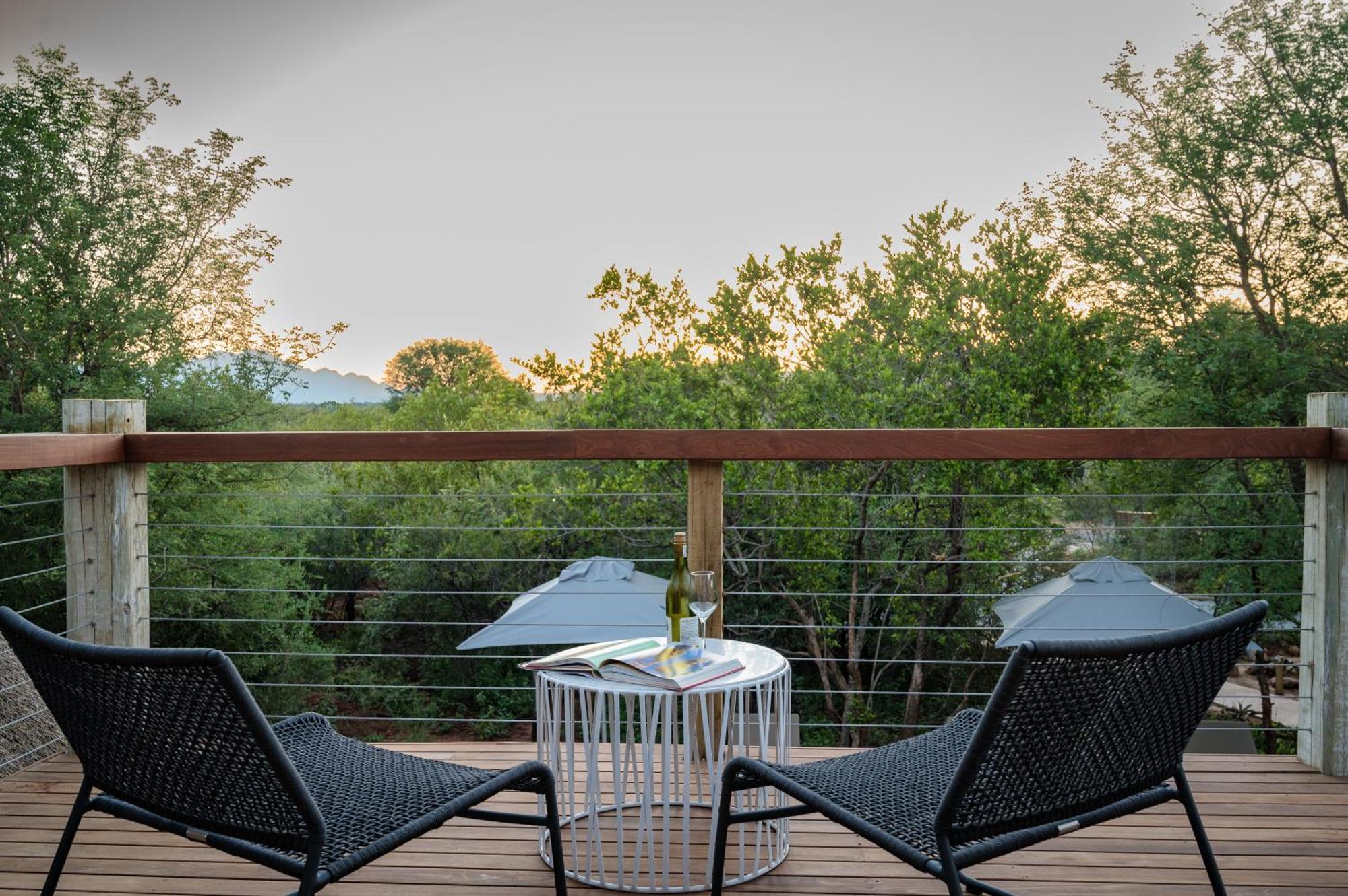 Unembeza Boutique Lodge & Spa Hoedspruit Exterior foto