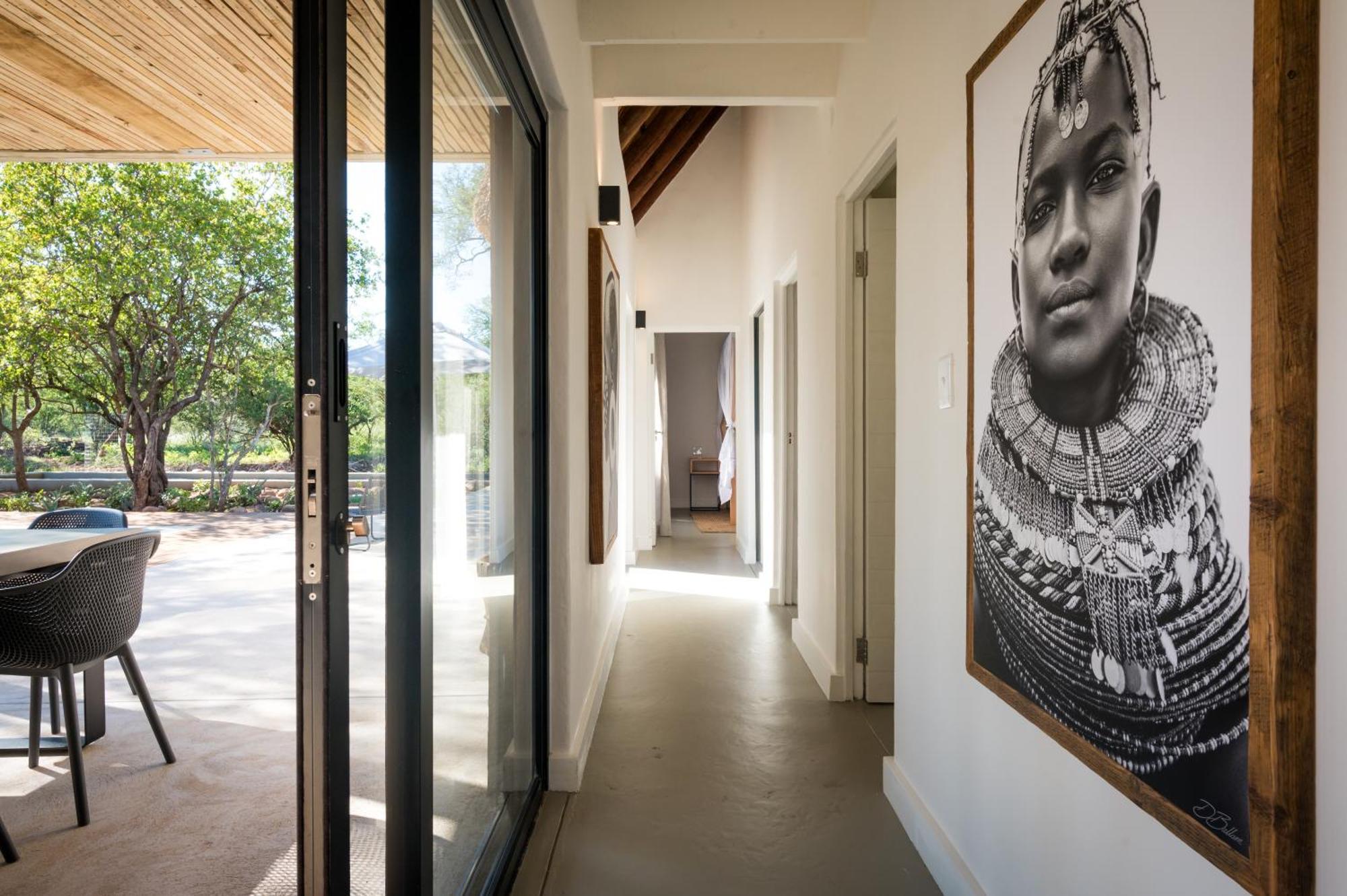 Unembeza Boutique Lodge & Spa Hoedspruit Exterior foto