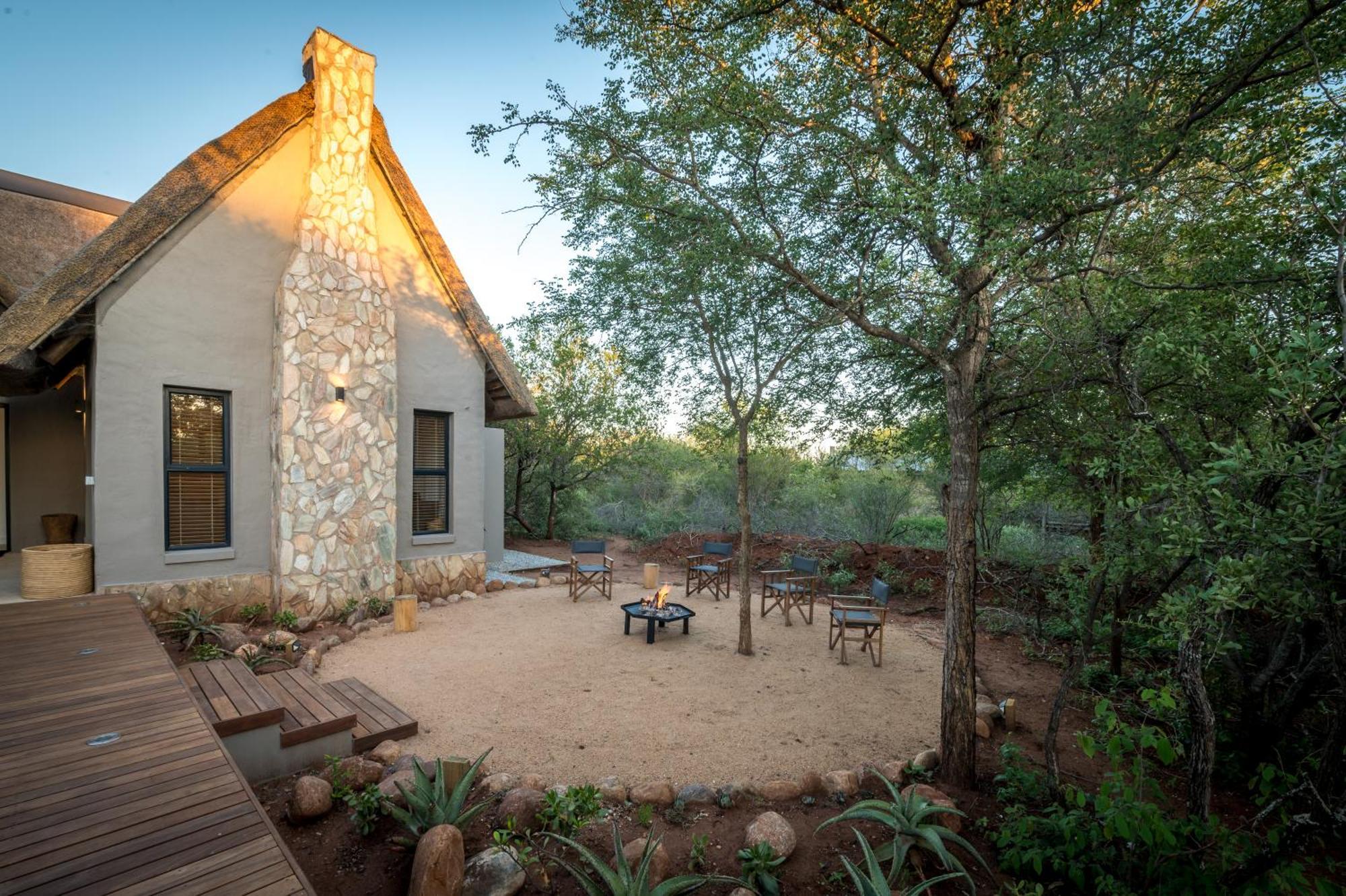 Unembeza Boutique Lodge & Spa Hoedspruit Exterior foto