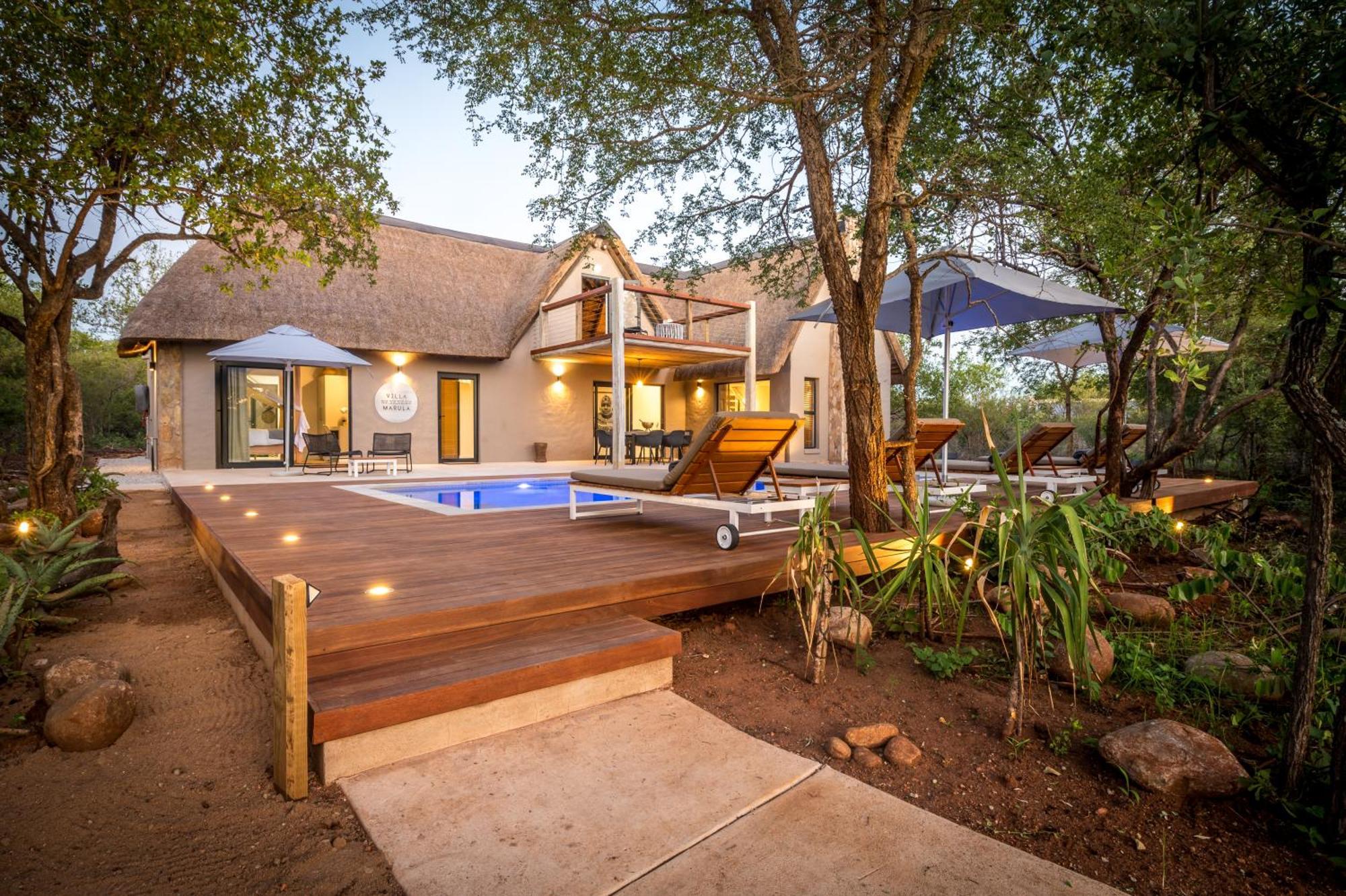 Unembeza Boutique Lodge & Spa Hoedspruit Exterior foto