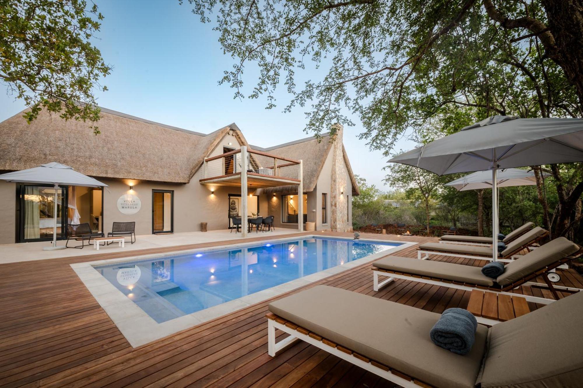 Unembeza Boutique Lodge & Spa Hoedspruit Exterior foto