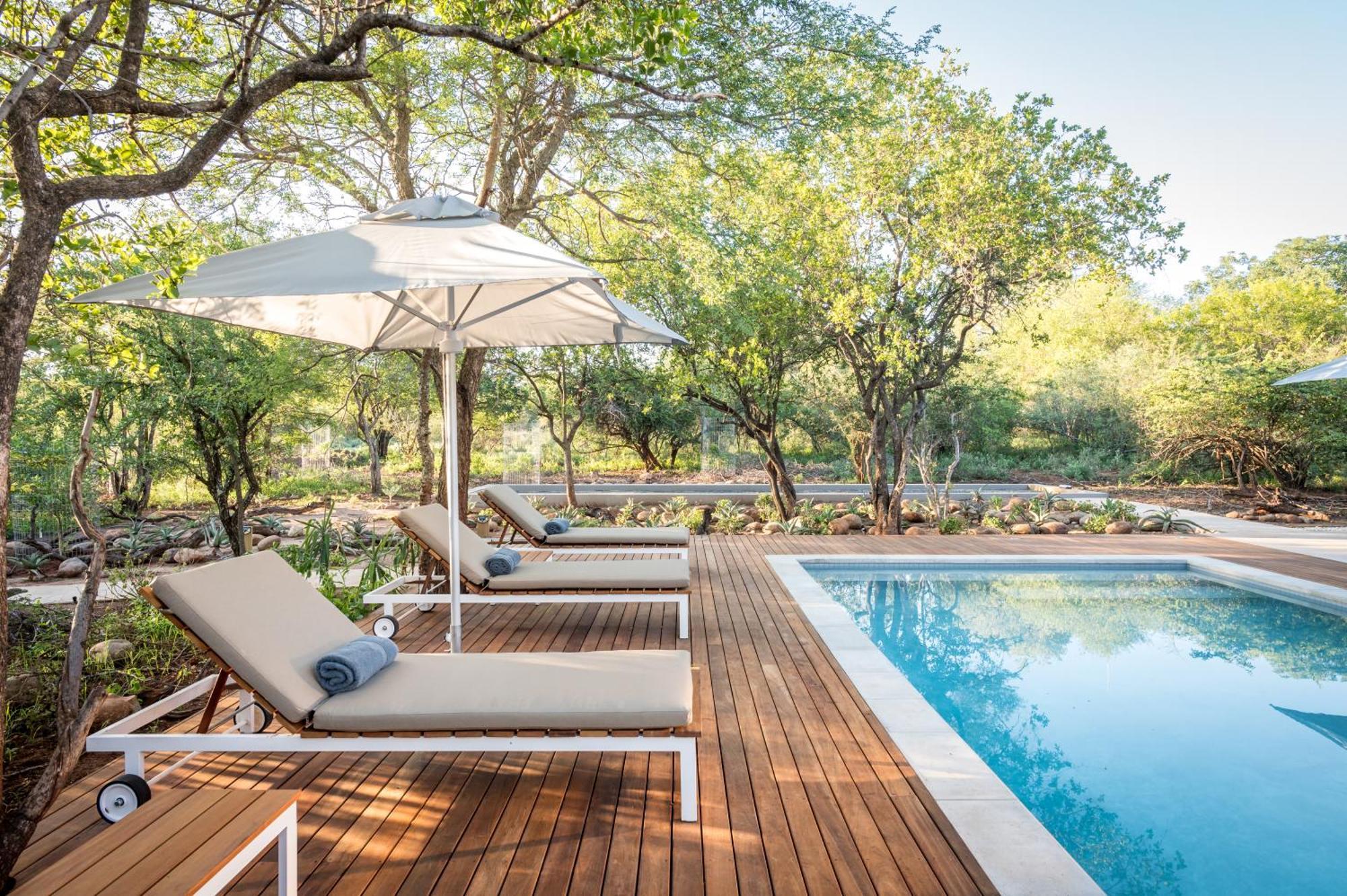 Unembeza Boutique Lodge & Spa Hoedspruit Exterior foto