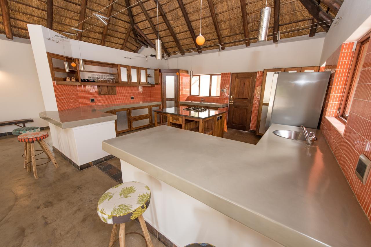 Unembeza Boutique Lodge & Spa Hoedspruit Exterior foto