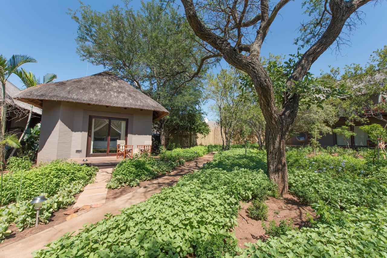 Unembeza Boutique Lodge & Spa Hoedspruit Exterior foto