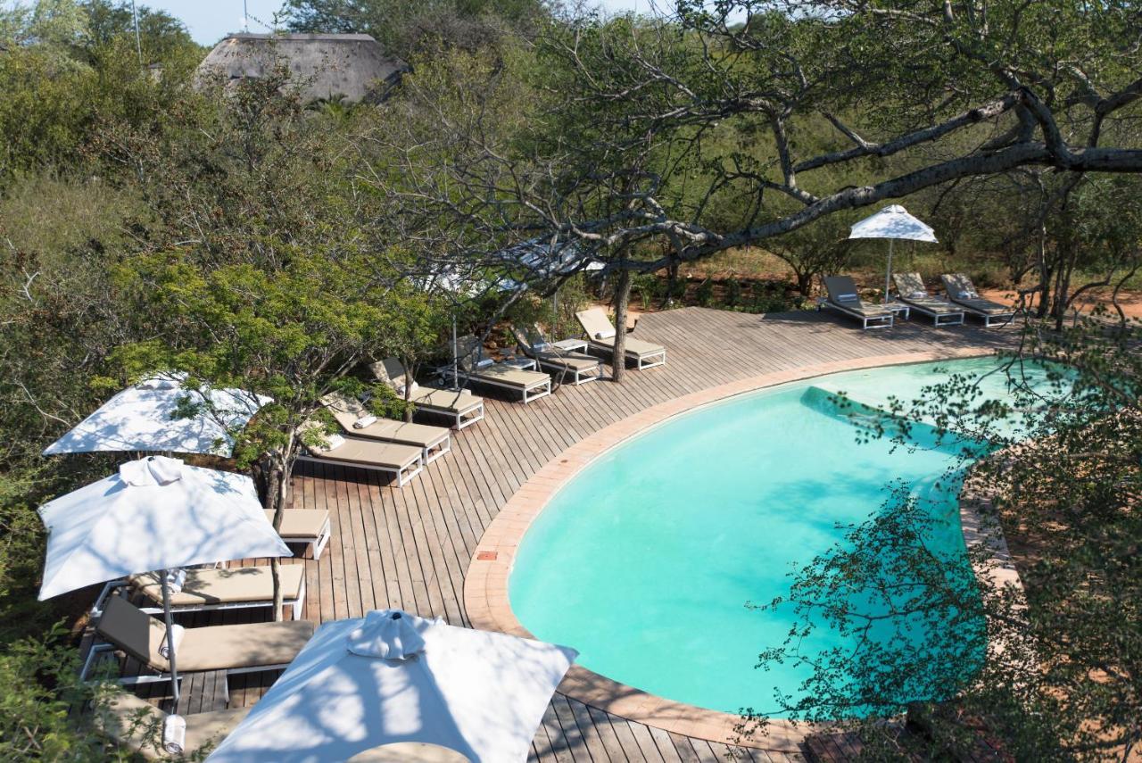Unembeza Boutique Lodge & Spa Hoedspruit Exterior foto
